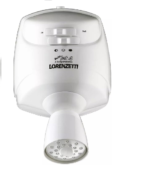 Ducha JET4 127V/5500W Lorenzetti